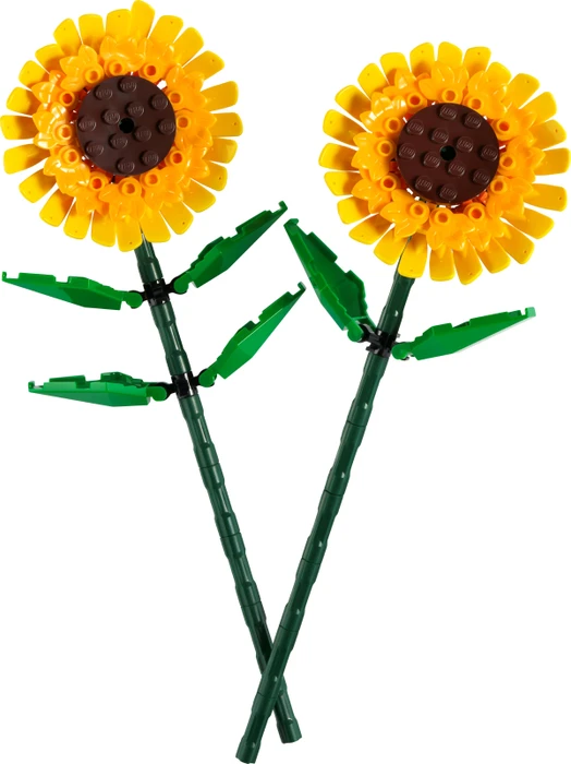 LEGO Botanicals - Sonnenblumen
