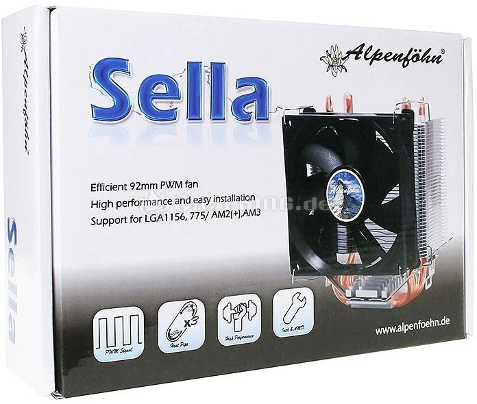 Alpenföhn Sella