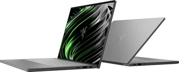 Razer Book 13 - FHD/60Hz, Mercury, Core i5-1135G7, 8GB RAM, 256GB SSD, DE