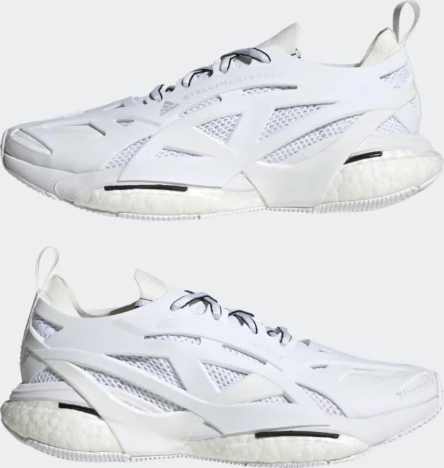 adidas Solar Glide cloud white/active orange/white vapour (Damen)