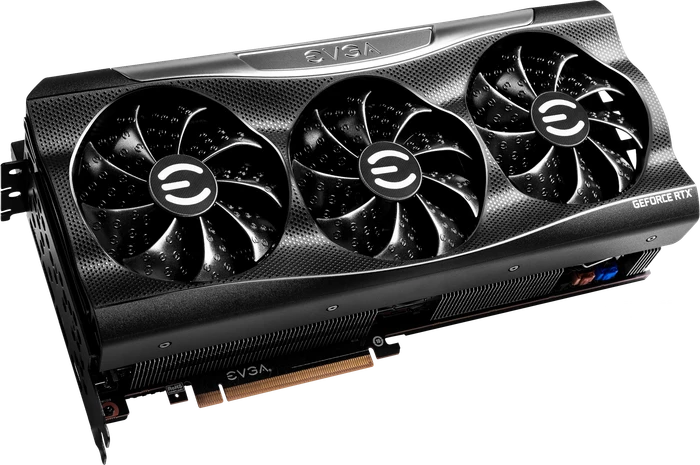 EVGA GeForce RTX 3090 Ti FTW3 Black Gaming, 24GB GDDR6X, HDMI, 3x DP
