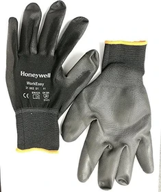 Honeywell Workeasy Black PU Arbeitshandschuhe 11/XXL