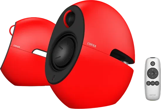 Edifier Luna Eclipse e25HD rot, Paar