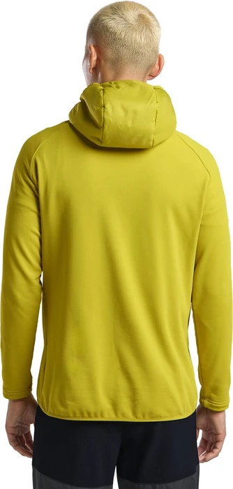 Jack Wolfskin Routeburn Pro Hybrid Funktionsjacke chartreuse (Herren)