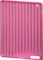 Hama Cover Stripes iPad 2/3 Schutzhülle rosa Vorschaubild