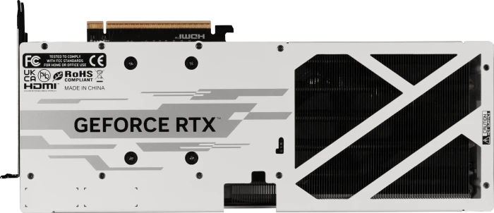 KFA2 GeForce RTX 5080 EX Gamer 1-Click OC White, 16GB GDDR7, HDMI, 3x DP