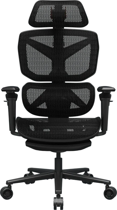 Cougar Terminator Air CGR-TAR-ORB Gamingstuhl, schwarz