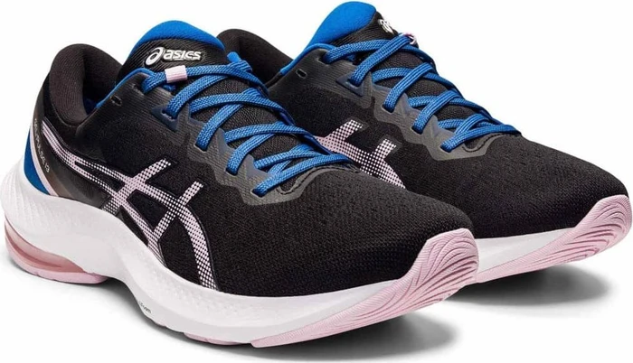 Asics Gel-Pulse 13 black/barely rose (Damen)
