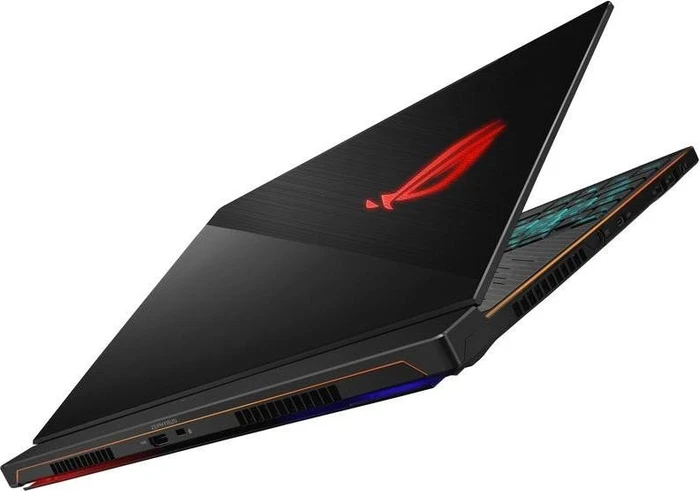 ASUS ROG Zephyrus S GX531GM-ES037T, Core i7-8750H, 8GB RAM, 512GB SSD, GeForce GTX 1060, DE