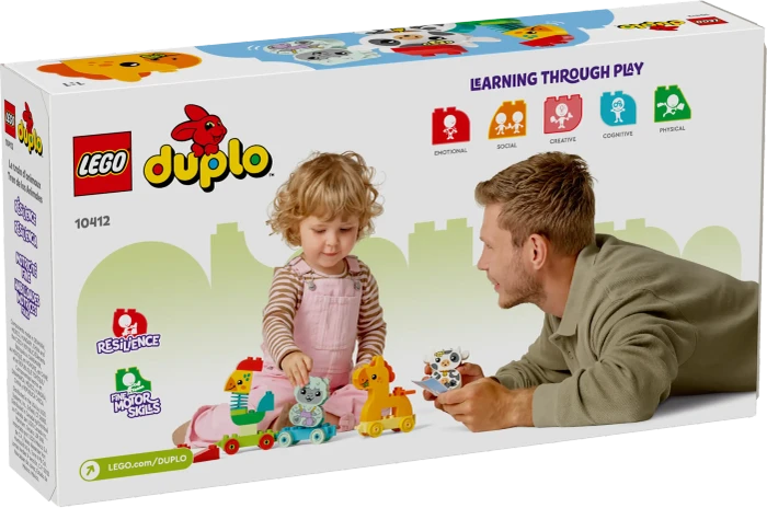 LEGO DUPLO - Tierzug
