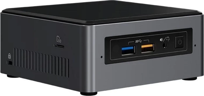 Wortmann Terra PC-Micro 5000 Silent Greenline, Core i3-7100U, 4GB RAM, 120GB SSD