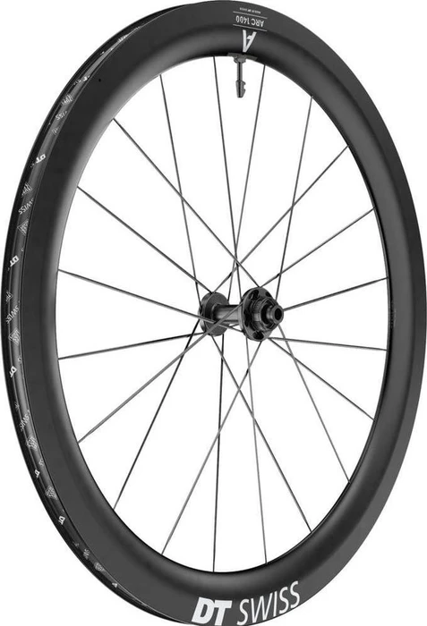 DT Swiss ARC 1400 Dicut DB WTS 24H 55mm/22mm 29" 12x100 TA Centerlock Disc Vorderlaufrad