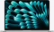 Apple MacBook Air 13" M5, silber, M5 - 10 Core CPU / 8 Core GPU, 16GB RAM, 512GB SSD, DE [2026] Vorschaubild