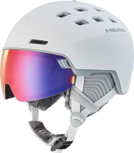 Head Rachel 5K Pola Helm weiß (Modell 2021/2022)