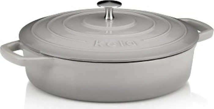 Kela Calido Bräter flach 28cm