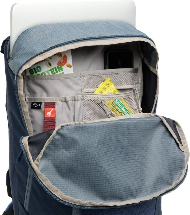 Vaude Cycle 20 II Gepäcktasche heron