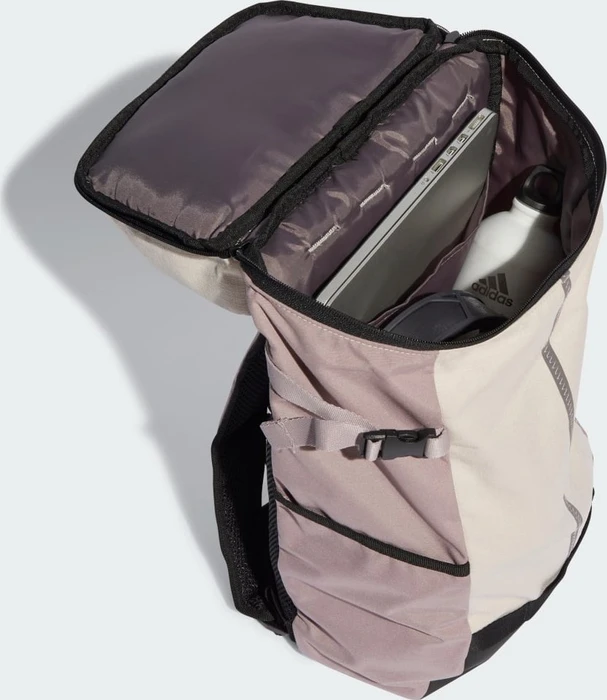 adidas Xplorer Rucksack putty mauve/preloved fig/charcoal