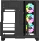 Thermaltake View 390 Air Black, schwarz, Glasfenster Vorschaubild