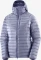Salomon Elixir Micro Down Hooded Funktionsjacke blue granite (Damen) Vorschaubild