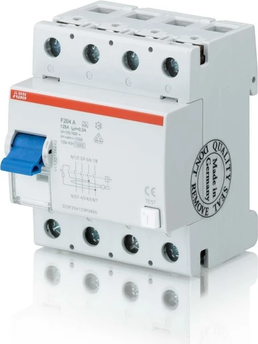 ABB F204 B