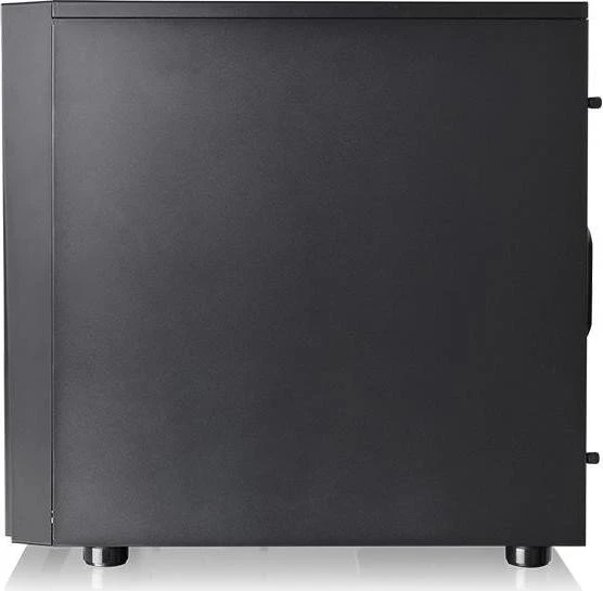 Thermaltake Versa J21 TG, schwarz, Glasfenster
