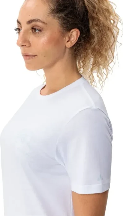 Vaude Spirit II T-Shirt kurzarm weiß (Damen)