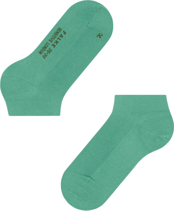 Falke Sensitive London Socken oceangreen (Damen)