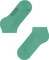 Falke Sensitive London Socken oceangreen (Damen) Vorschaubild