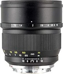 Mitakon Speedmaster 85mm 1.2 für Nikon F