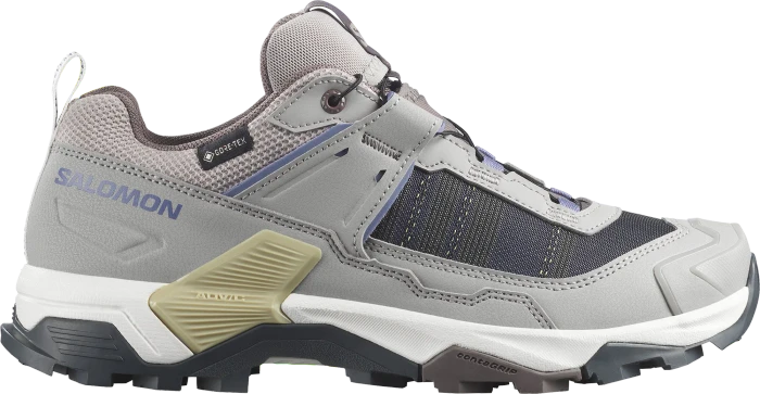 Salomon X Ultra 5 GTX paloma/dark gull gray/heron (Damen)