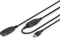 Digitus USB 3.0 aktives Verlängerungskabel, USB-A [Stecker] auf USB-A [Buchse], 20m schwarz Vorschaubild
