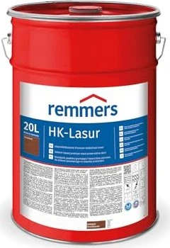 Remmers HK-Lasur 3in1 nussbaum, 20l