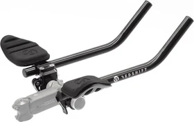 Redshift Sports Clip-On Bike Aero Bars L-Bend 31.8mm Lenkeraufsatz