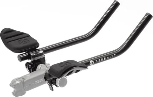 Redshift Sports Clip-On Bike Aero Bars L-Bend 31.8mm Lenkeraufsatz