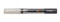 Lyra Graduate Mark All Permanentmarker 0.7mm weiß Vorschaubild