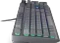 Endorfy Thock V2, PBT, grau, LEDs RGB, hot-swap, Endorfy RED, USB, US Vorschaubild