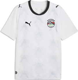 Puma FIFA WM 2026 Ägypten Auswärtstrikot kurzarm puma white/feather gray (Herren)