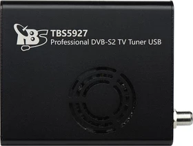 TBS DVB-S2/-S Single-Tuner, USB-B 2.0