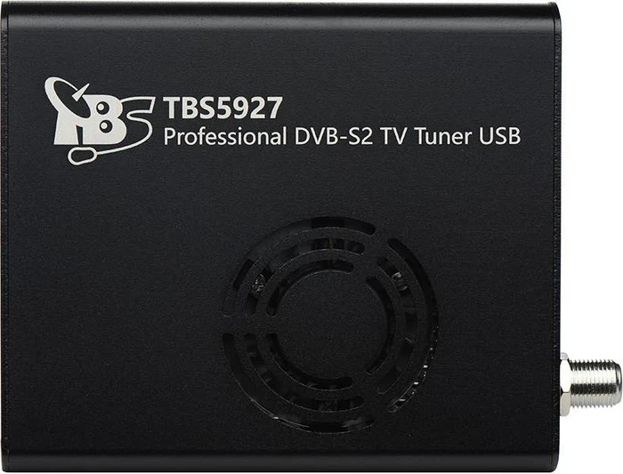 TBS DVB-S2/-S Single-Tuner, USB-B 2.0