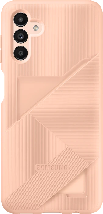 Samsung Card Slot Cover für Galaxy A13 5G Awesome Peach