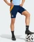 adidas Real Madrid Tiro 24 Competition Hose kurz team navy blue 2/crew orange/glow blue (Herren) Vorschaubild