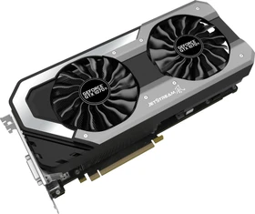 Palit GeForce GTX 1070 Ti Super JetStream, 8GB GDDR5, DVI, HDMI, 3x DP