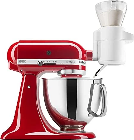 KitchenAid 5KSMSFTA Sieb mit Digitaler Waage