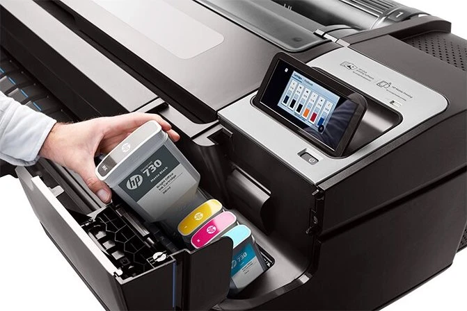 HP DesignJet T1700 PostScript, 44"