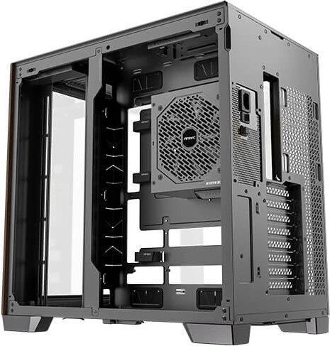 Antec Constellation C8 Curve Wood, Glasfenster