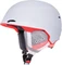 Alpina Maroi Helm silver/flamingo matt Vorschaubild