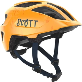 Scott Spunto Kid Kinderhelm fire orange