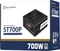 SilverStone Strider ST Series ST700P 700W, ATX 2.4 Vorschaubild