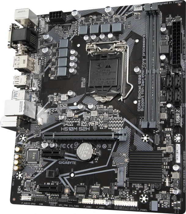 GIGABYTE H510M S2H (Intel 1200)