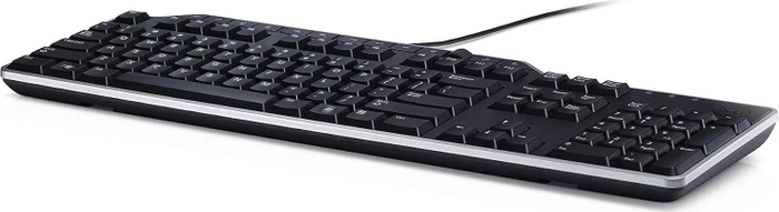 Dell KB522 Business Multimedia-Tastatur, schwarz, USB, UK
